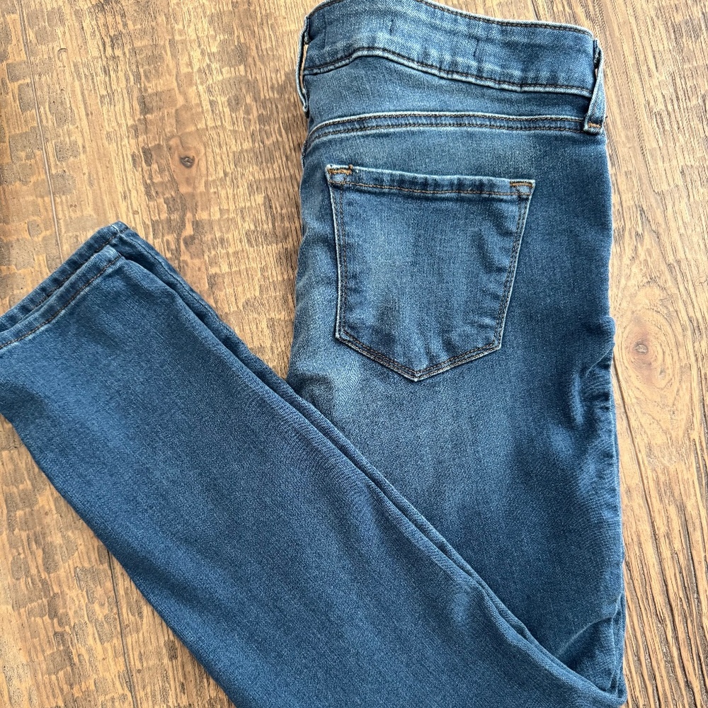 NYDJ Skinny Leggings